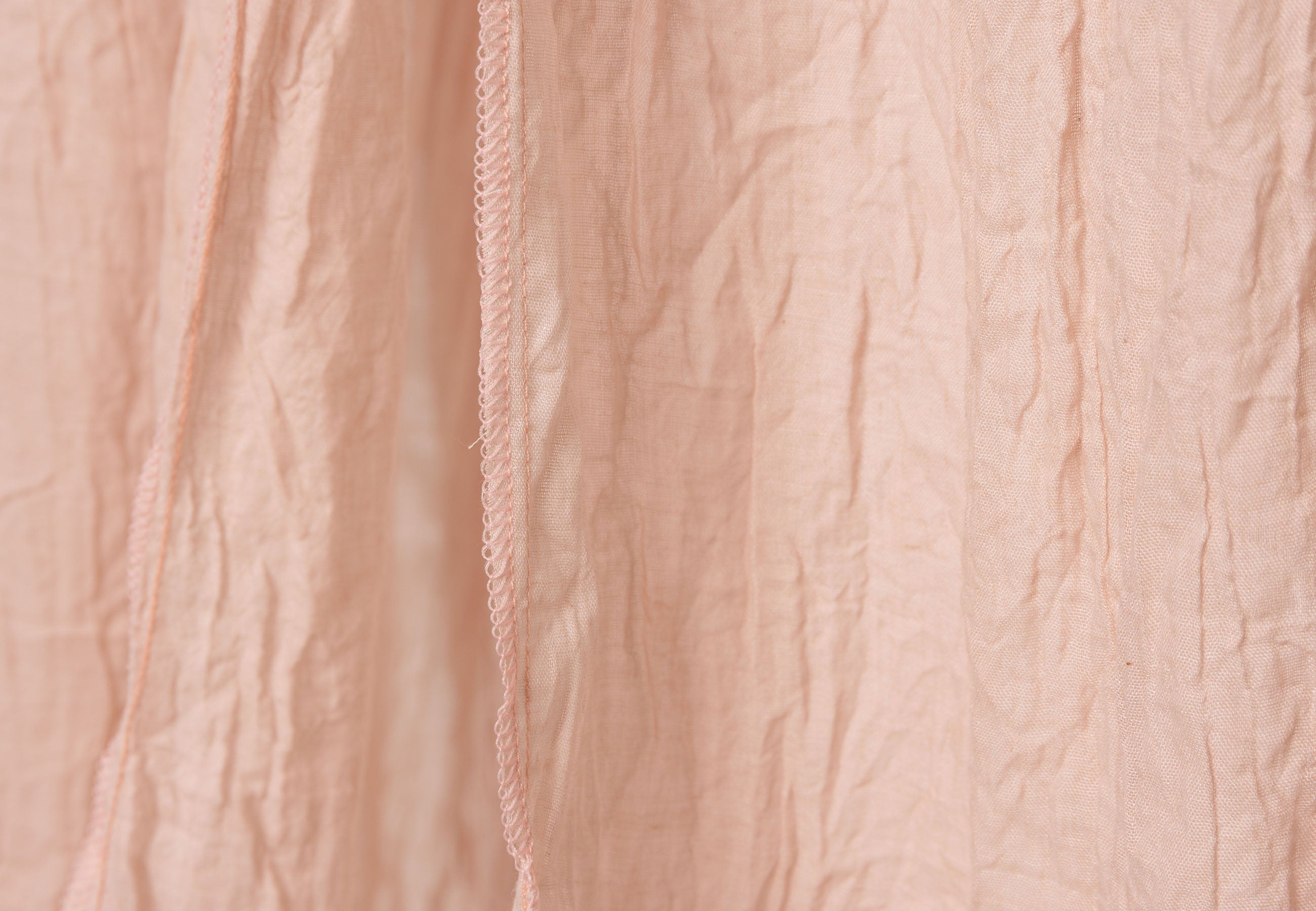 Ciel de lit - ROSE PALE