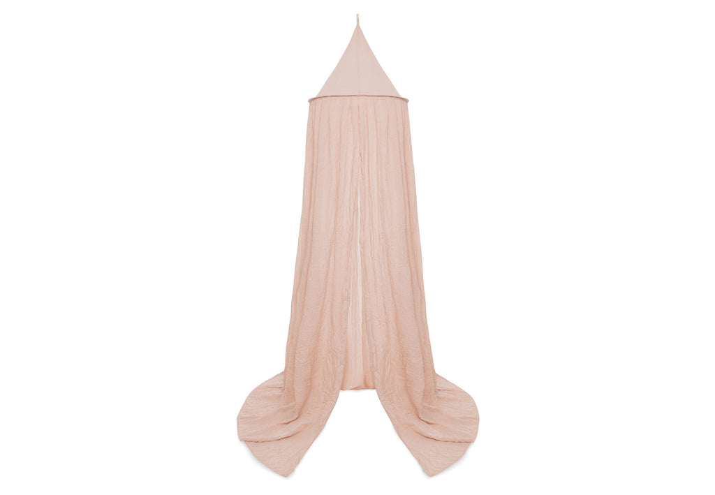 Ciel de lit - ROSE PALE