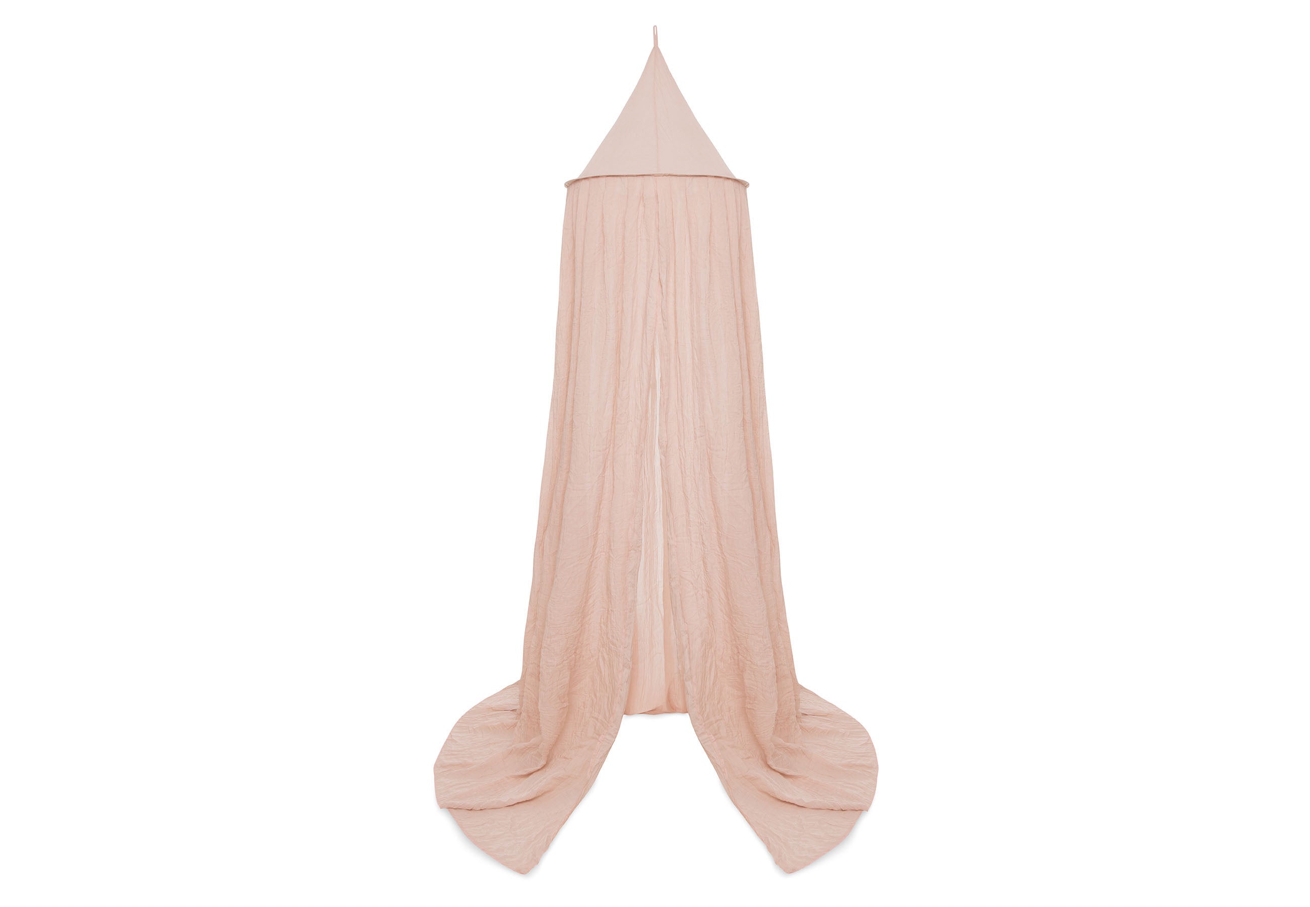 Ciel de lit - ROSE PALE