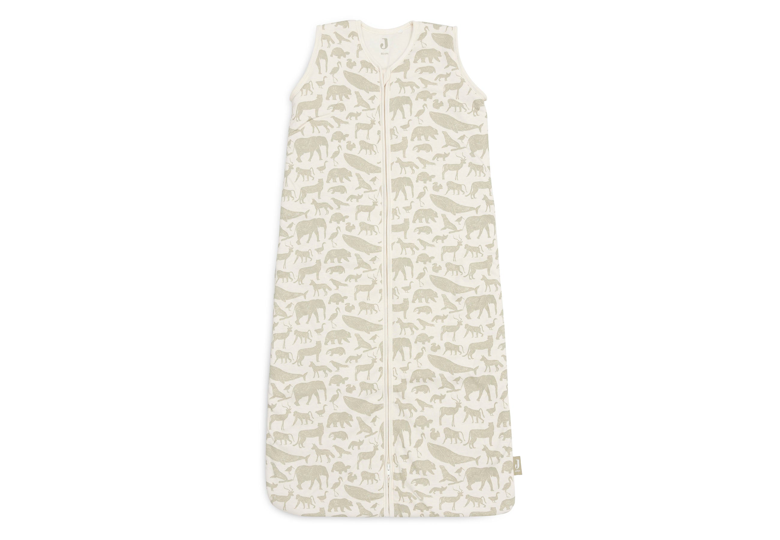 Gigoteuse Gaze de Coton 70 cm Animals