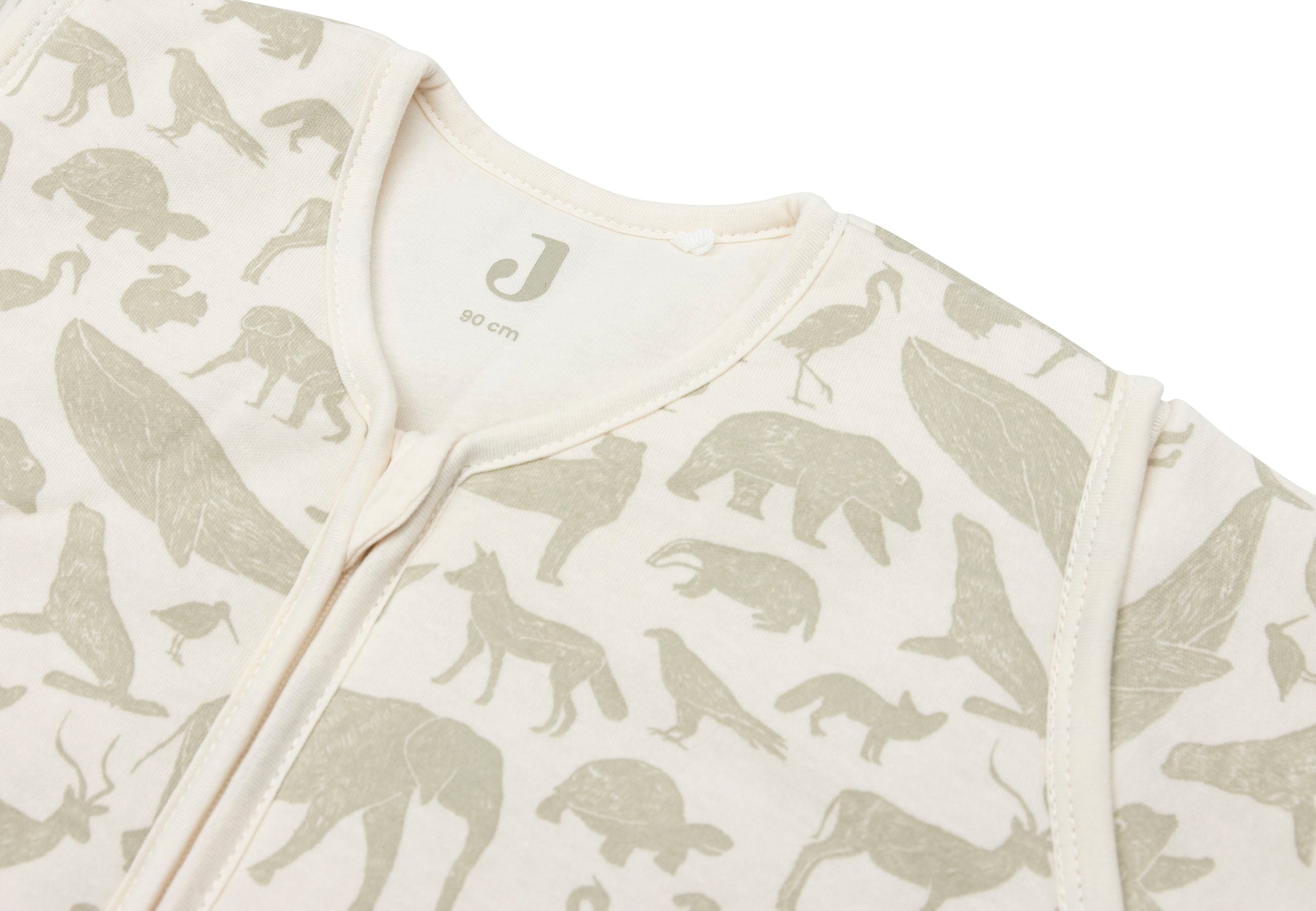 Gigoteuse Gaze de Coton 70 cm Animals