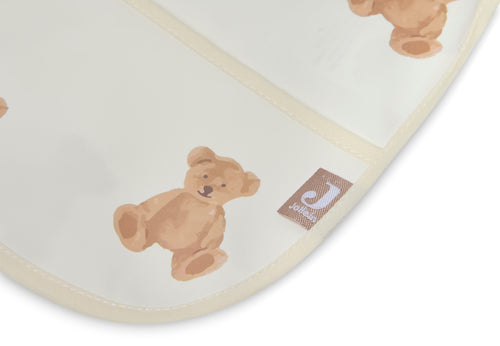 Bavoir à Manches Imperméable Teddy Bear