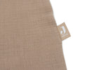 Gigoteuse gaze de Coton 90cm Biscuit