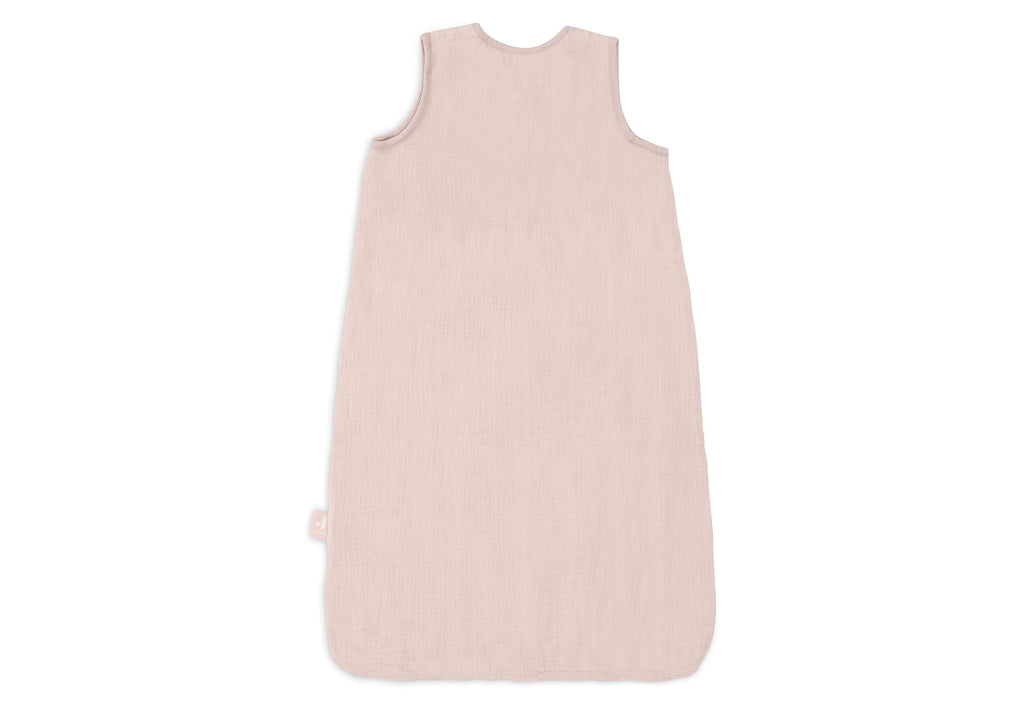 Gigoteuse gaze de Coton 70 cm Rose