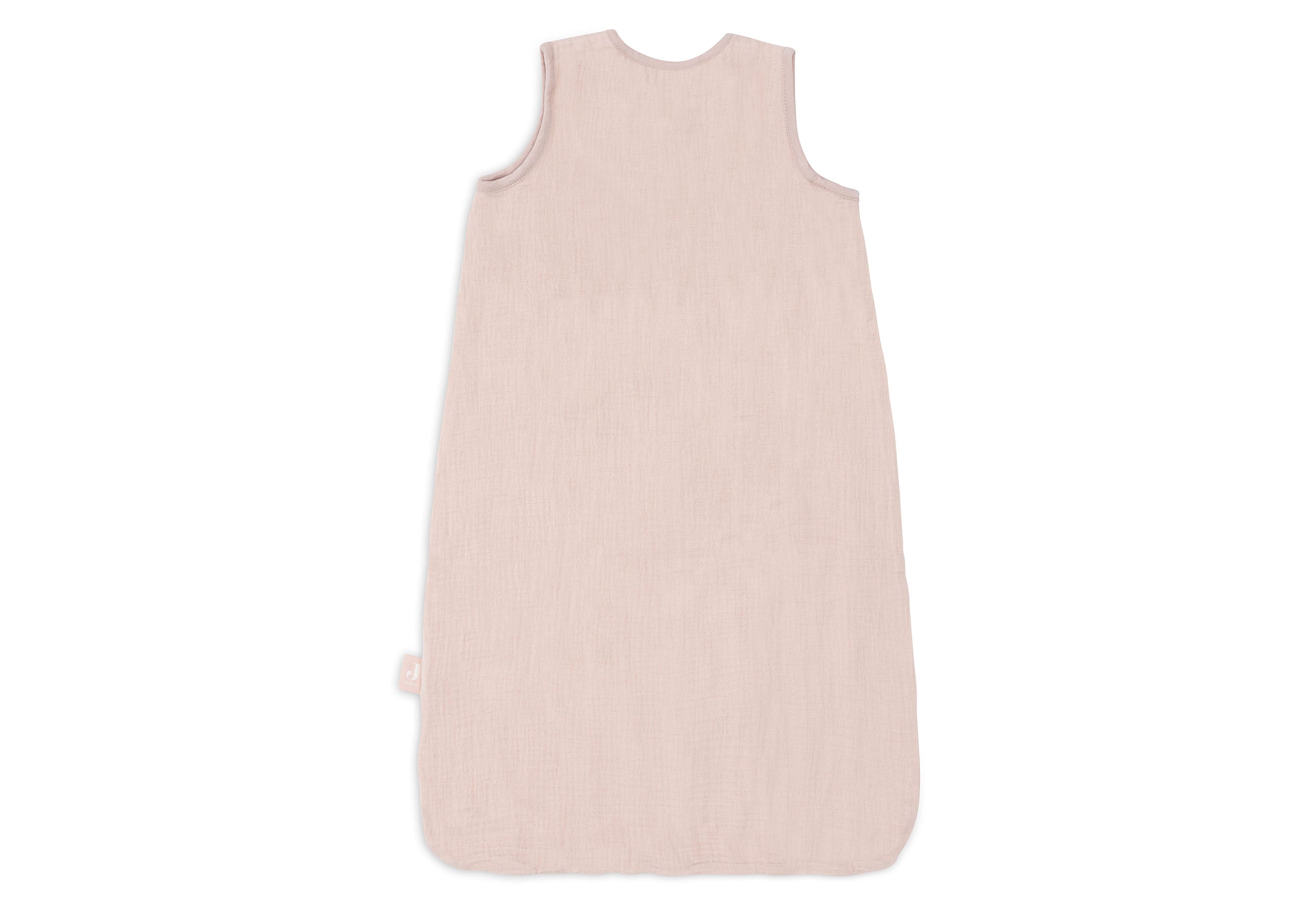 Gigoteuse gaze de Coton 70 cm Rose