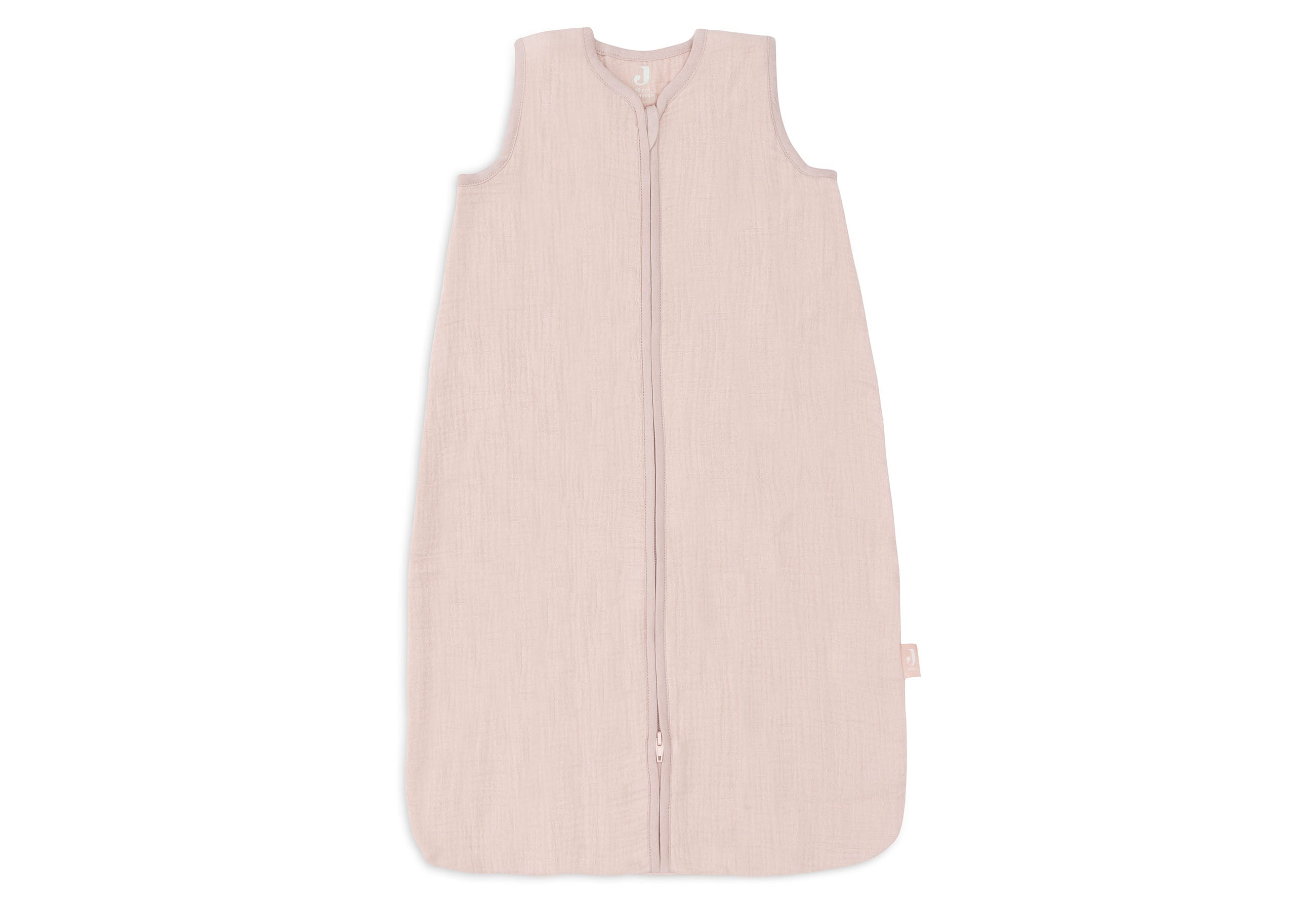 Gigoteuse gaze de Coton 70 cm Rose