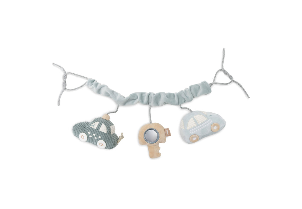 Chaîne d'activités - voiture