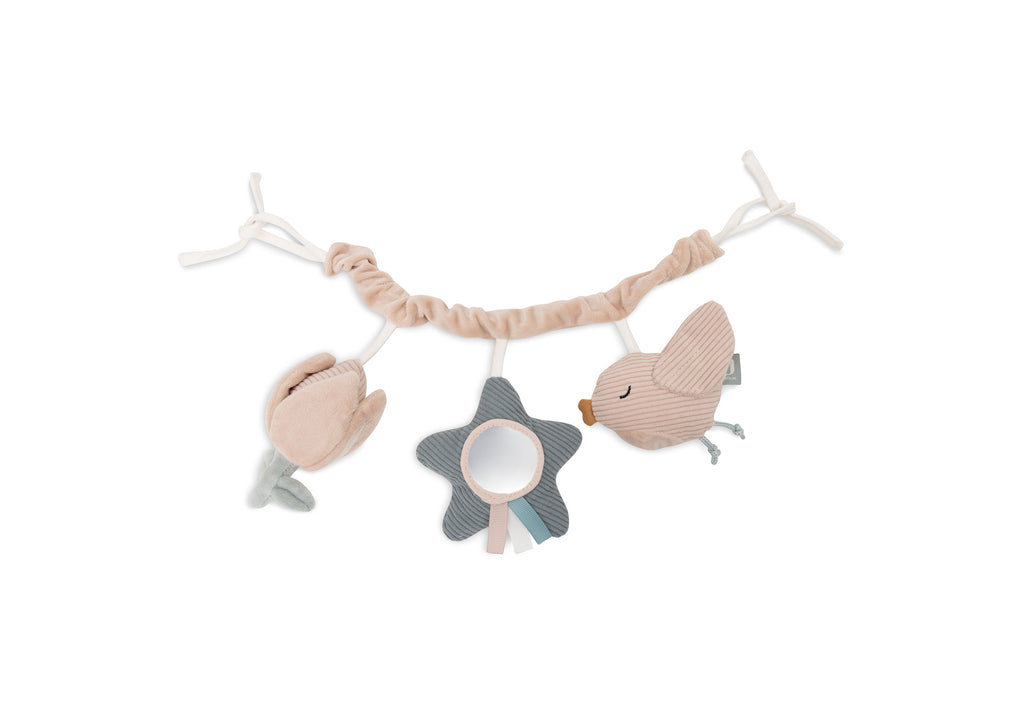 Chaîne d'activités - Lovely Birds