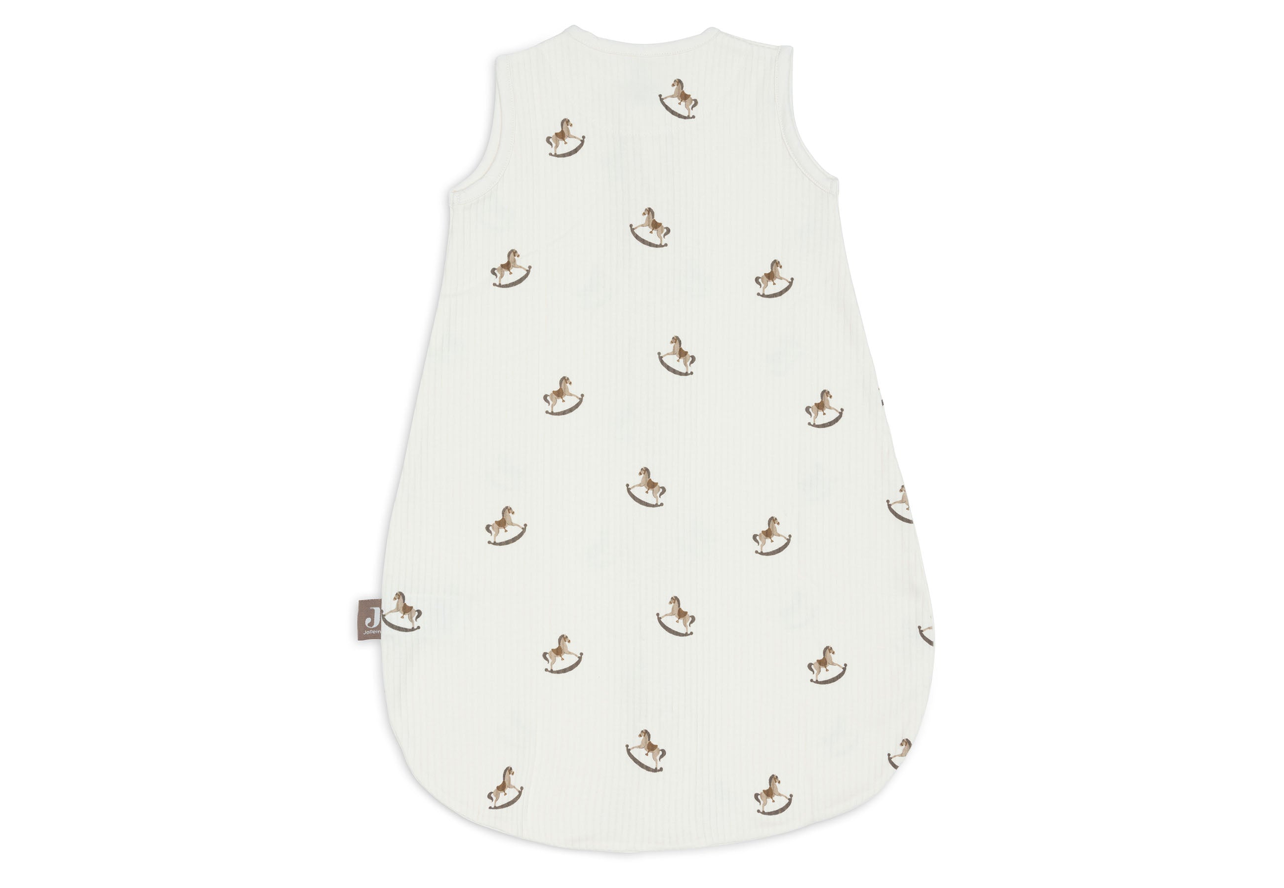 Gigoteuse Naissance - Jersey - Rib 60 cm