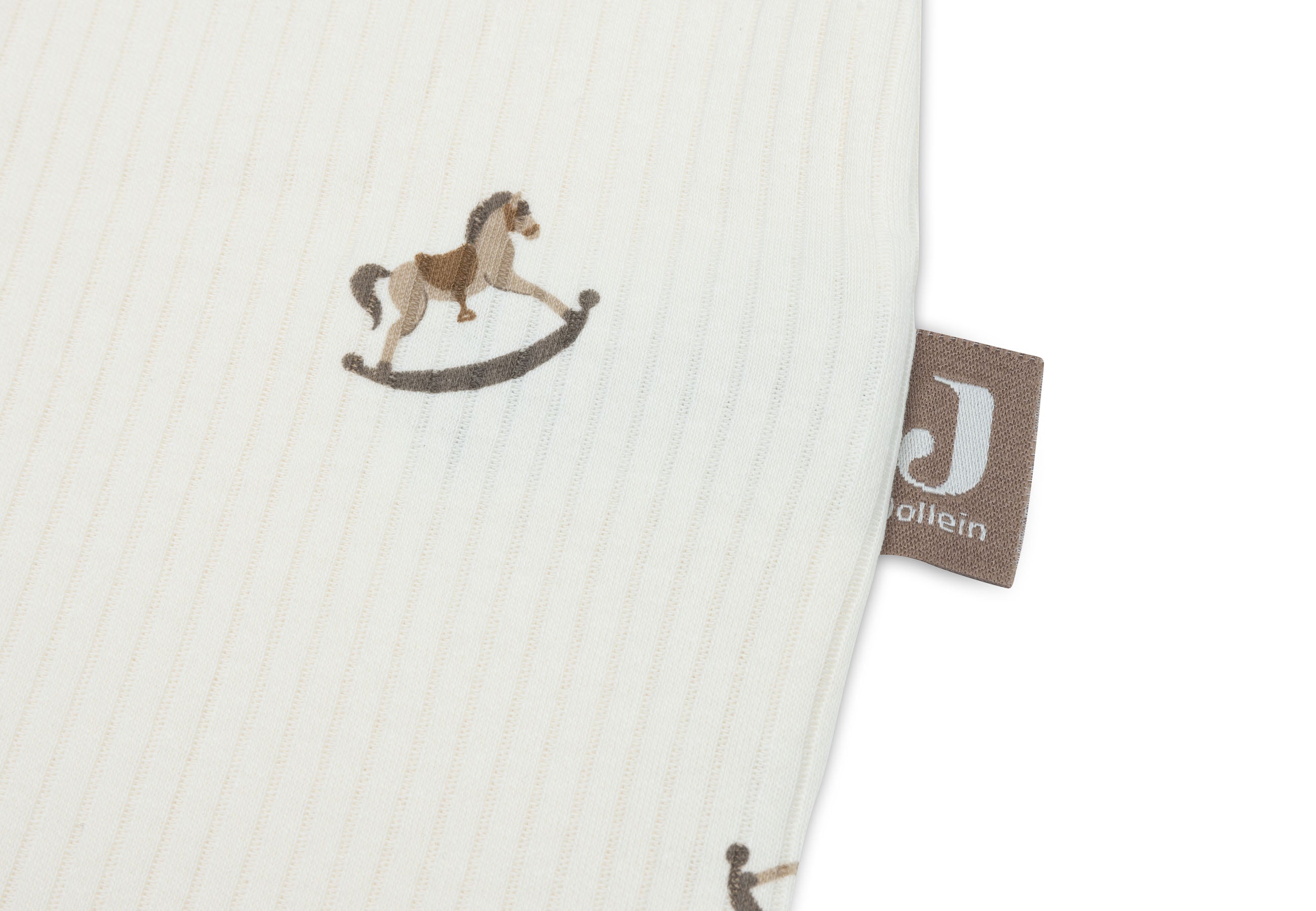 Gigoteuse Naissance - Jersey - Rib 60 cm