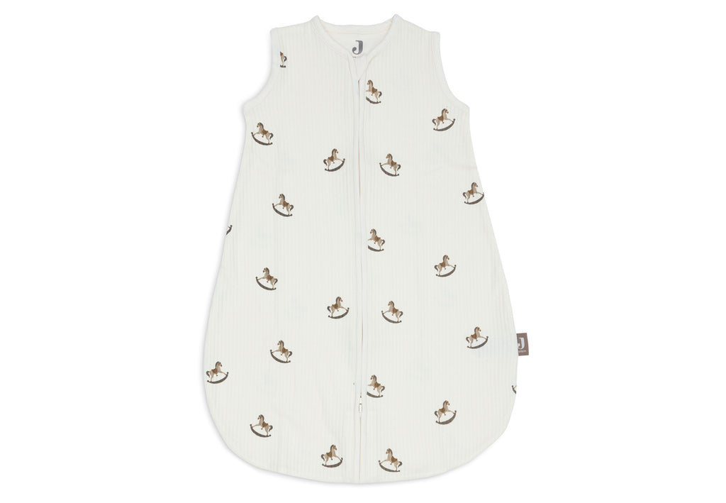 Gigoteuse Naissance - Jersey - Rib 60 cm