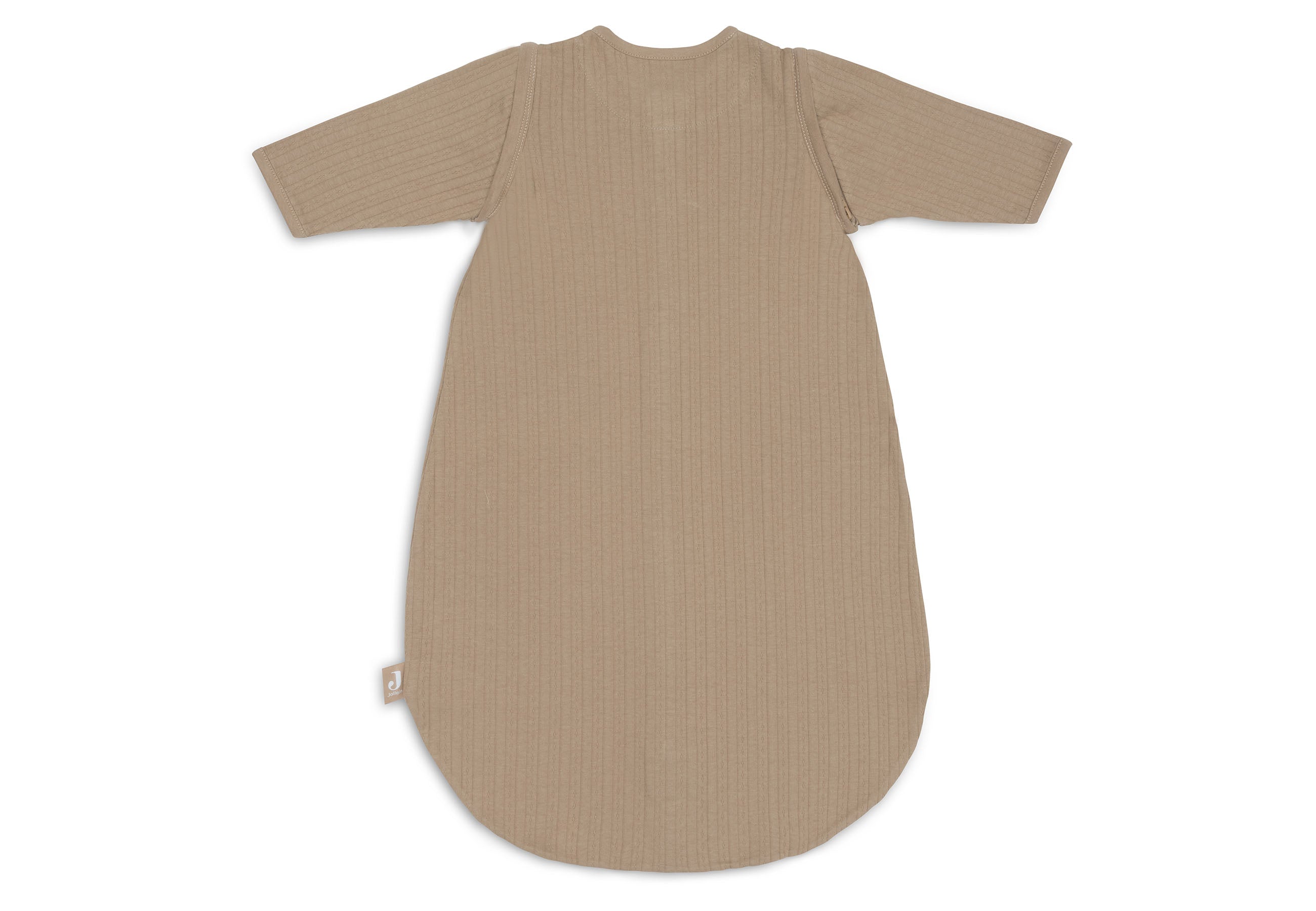 Gigoteuse Naissance avec Manches Amovibles biscuit