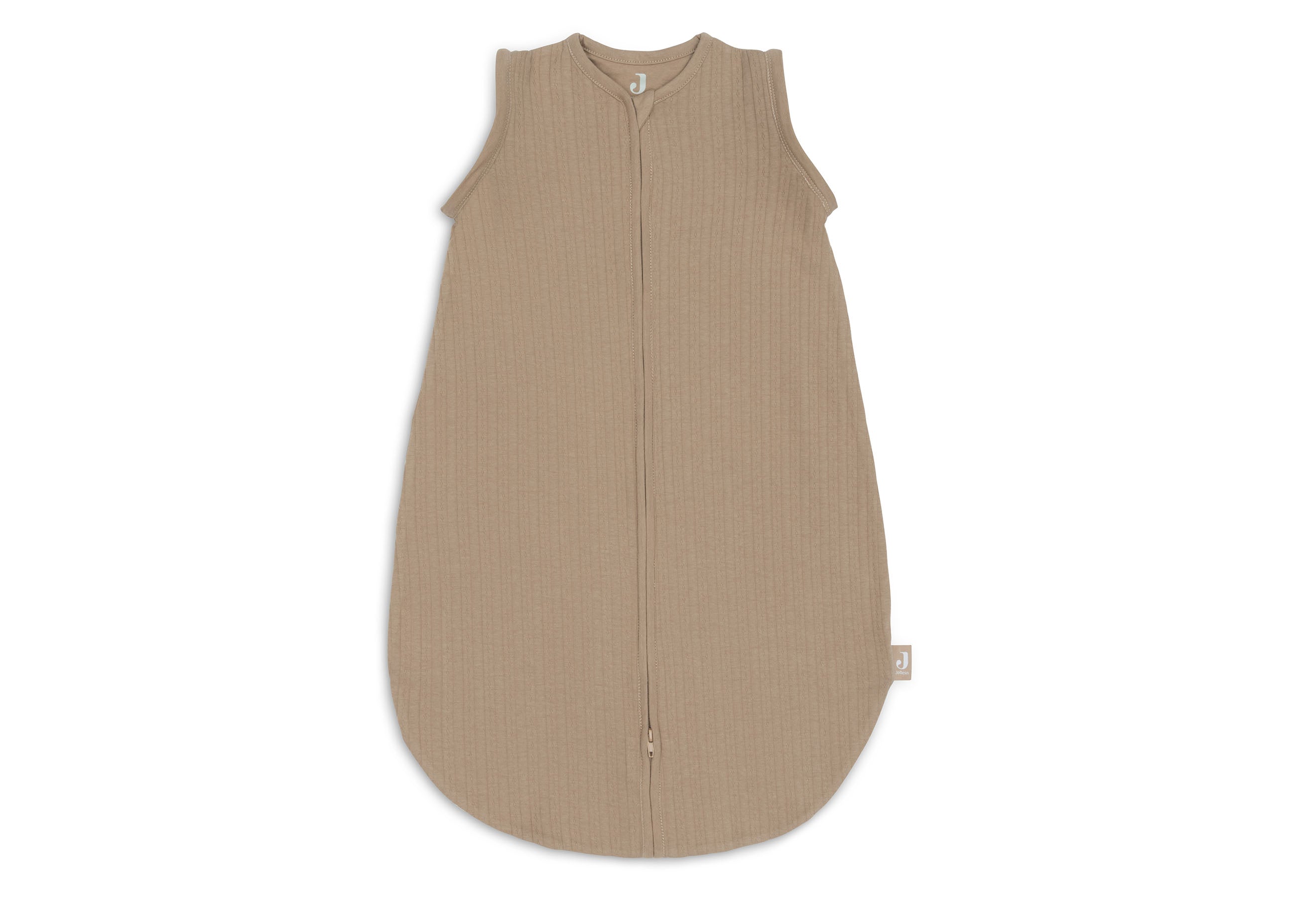 Gigoteuse Naissance avec Manches Amovibles biscuit