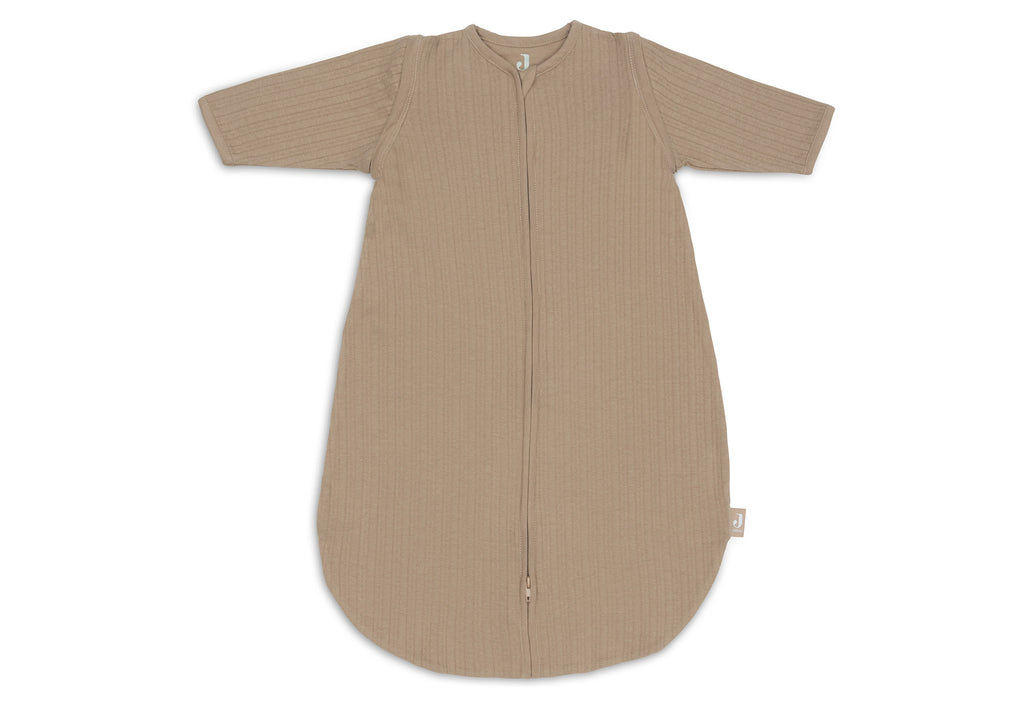 Gigoteuse Naissance avec Manches Amovibles biscuit