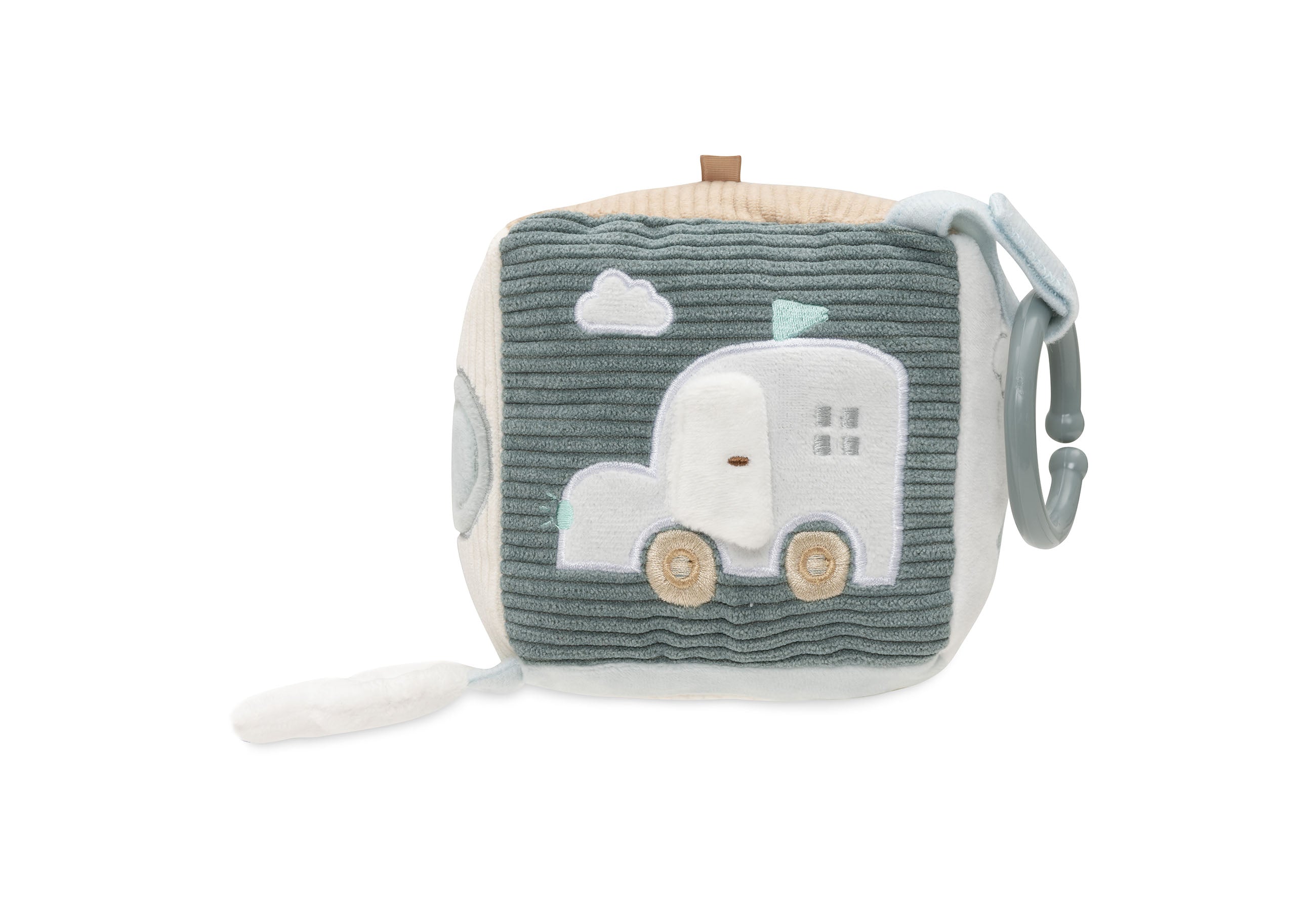 Cube d'activités voiture