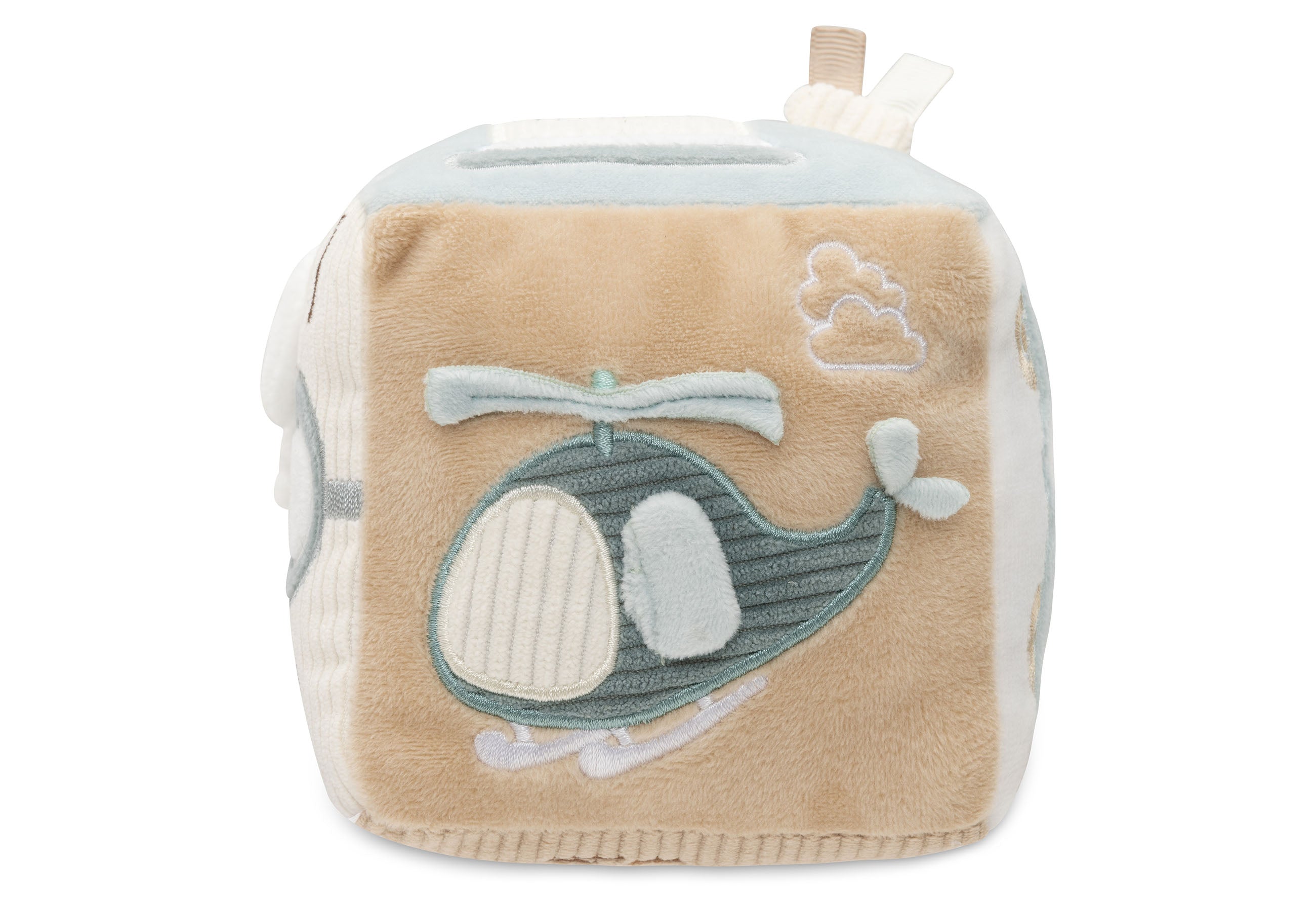 Cube d'activités voiture