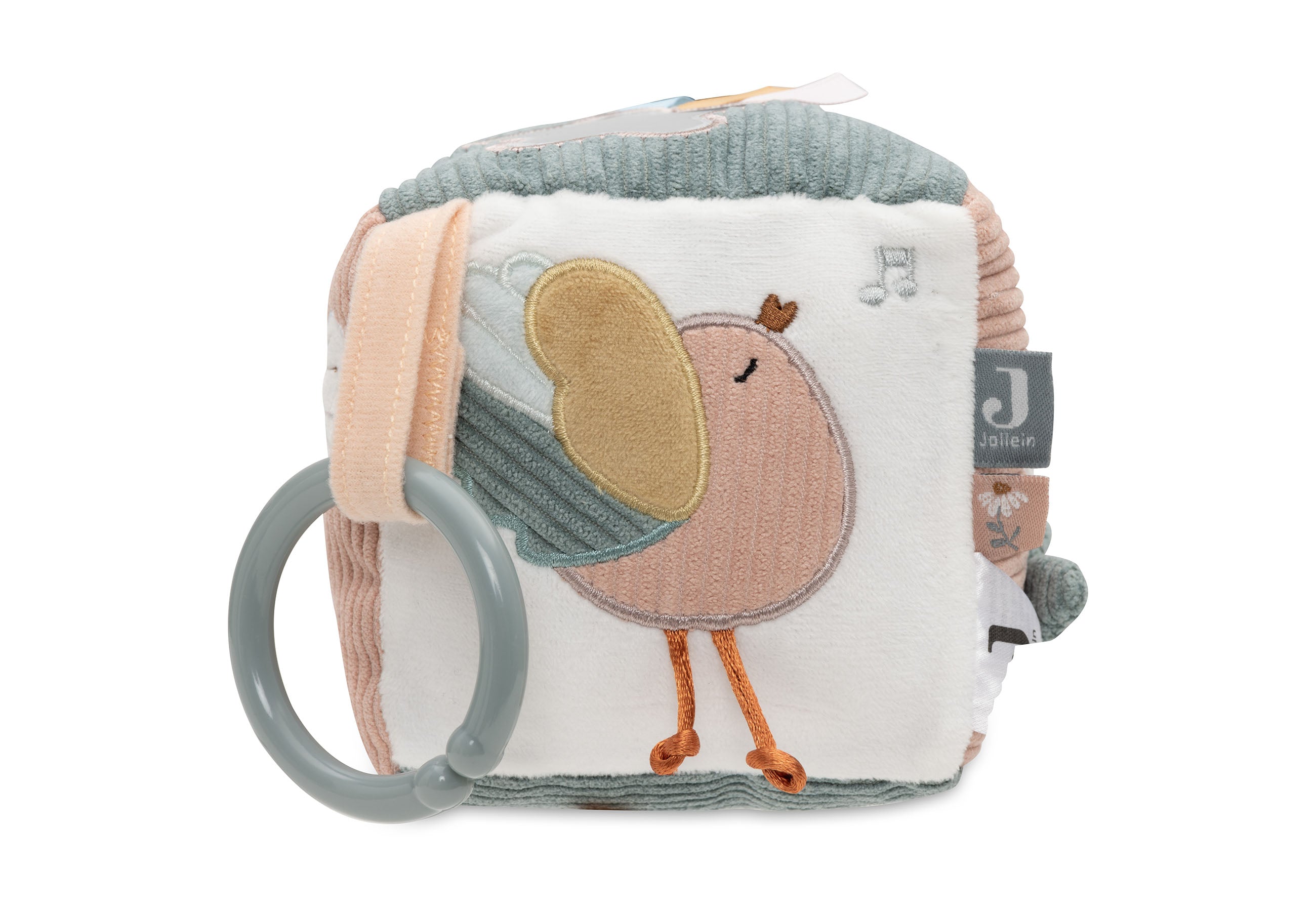 Cube d'activités lovely birds