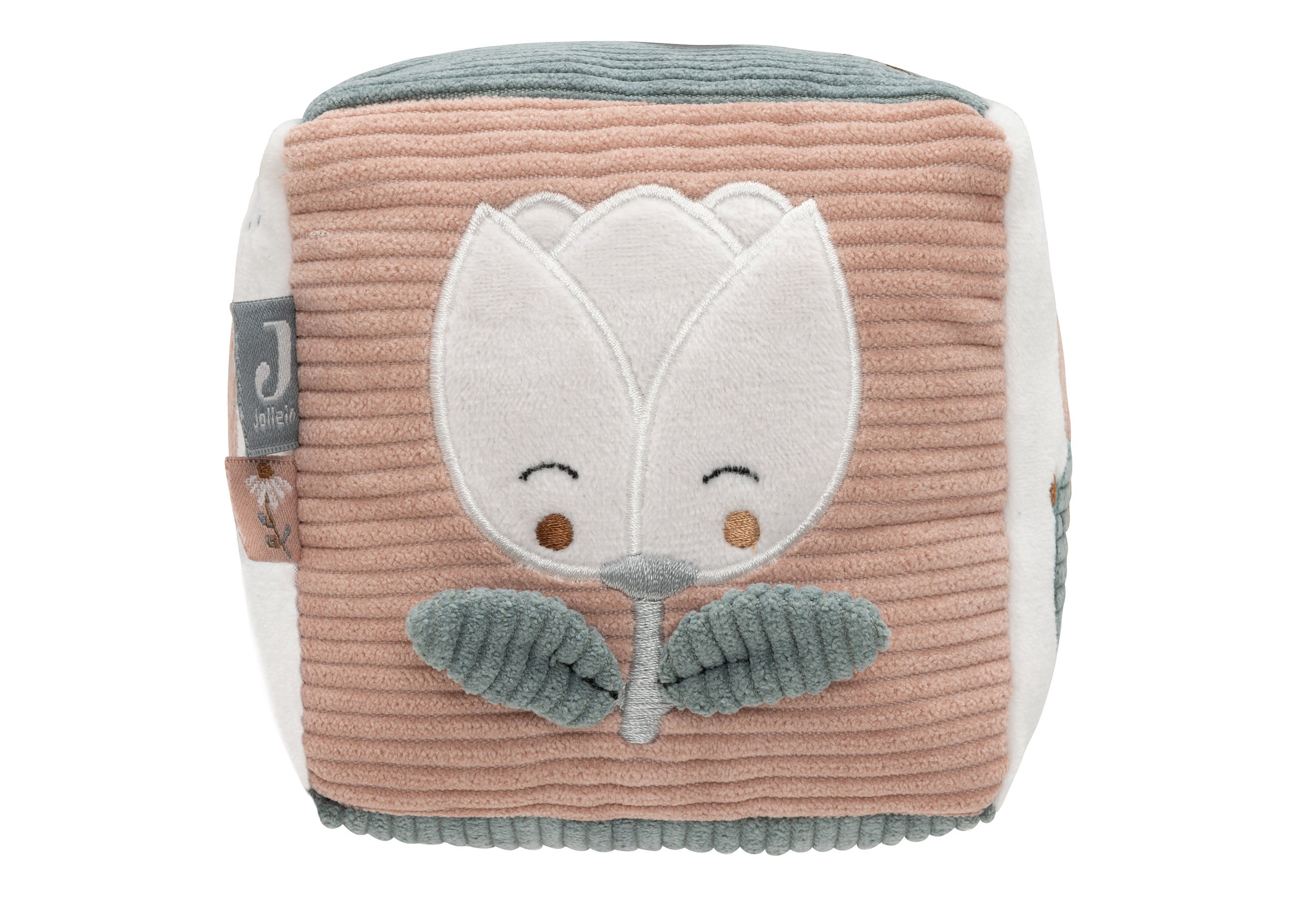 Cube d'activités lovely birds