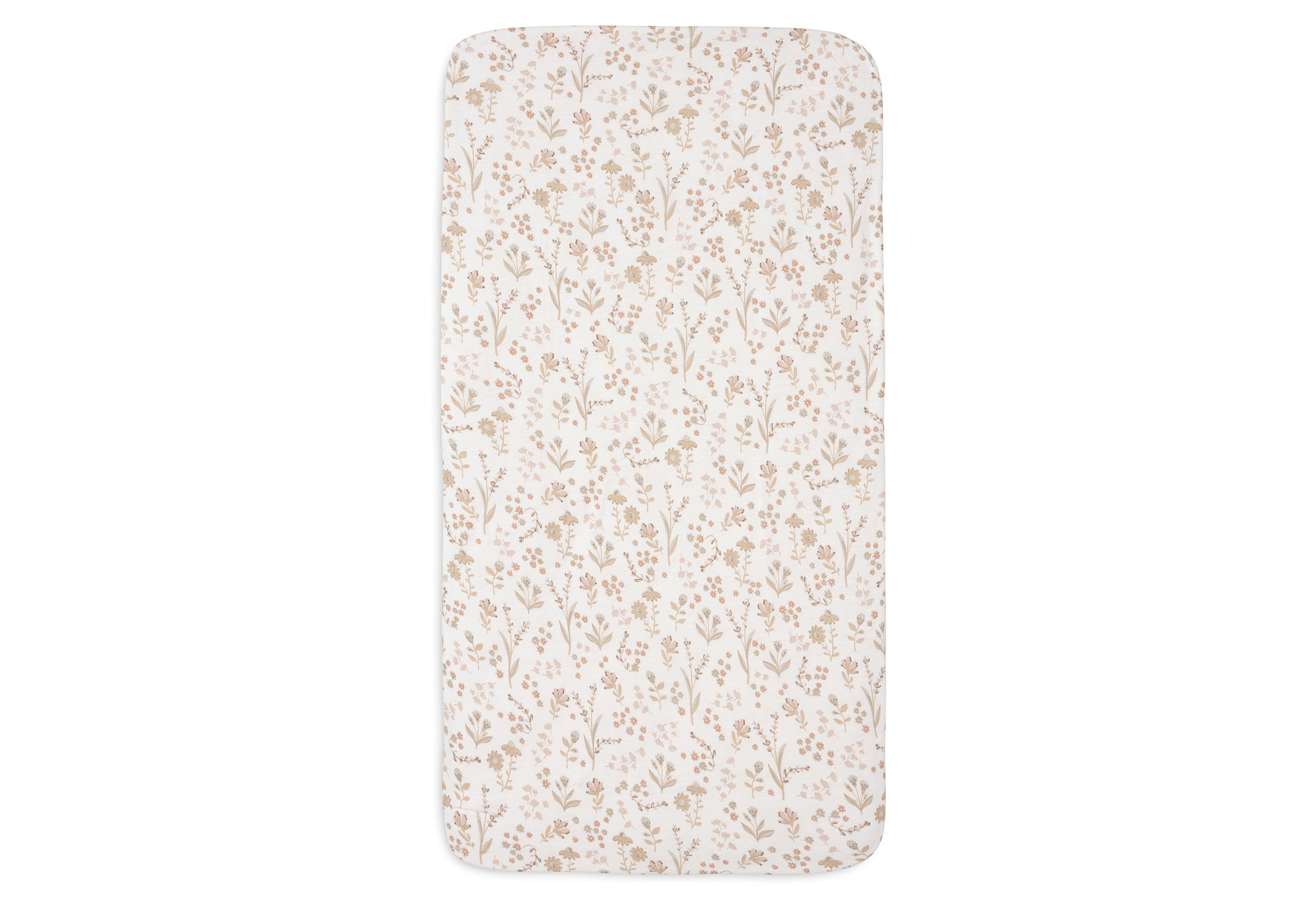 Drap-housse - Jersey - Bloomy 60x120 cm