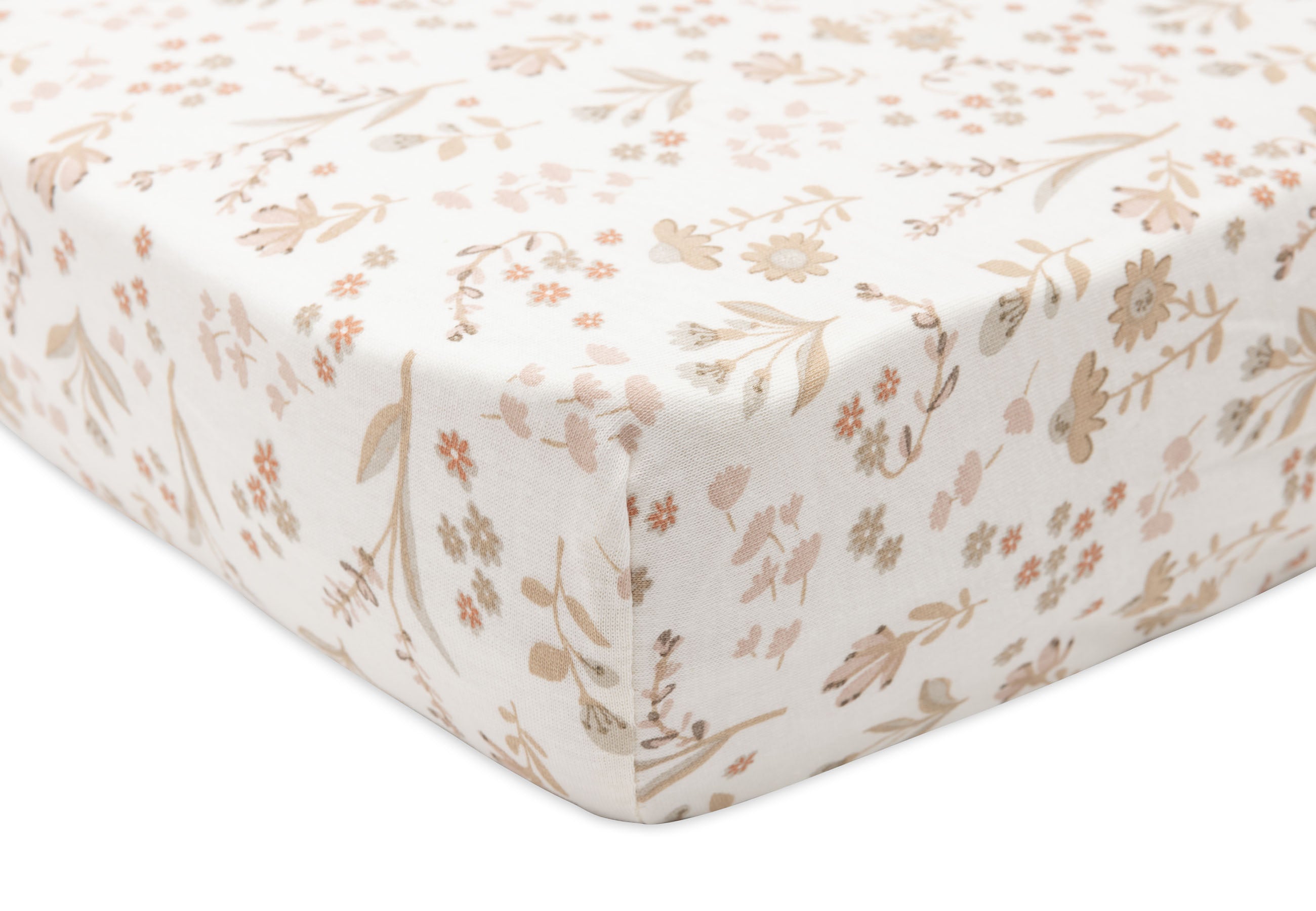 Drap-housse - Jersey - Bloomy 60x120 cm