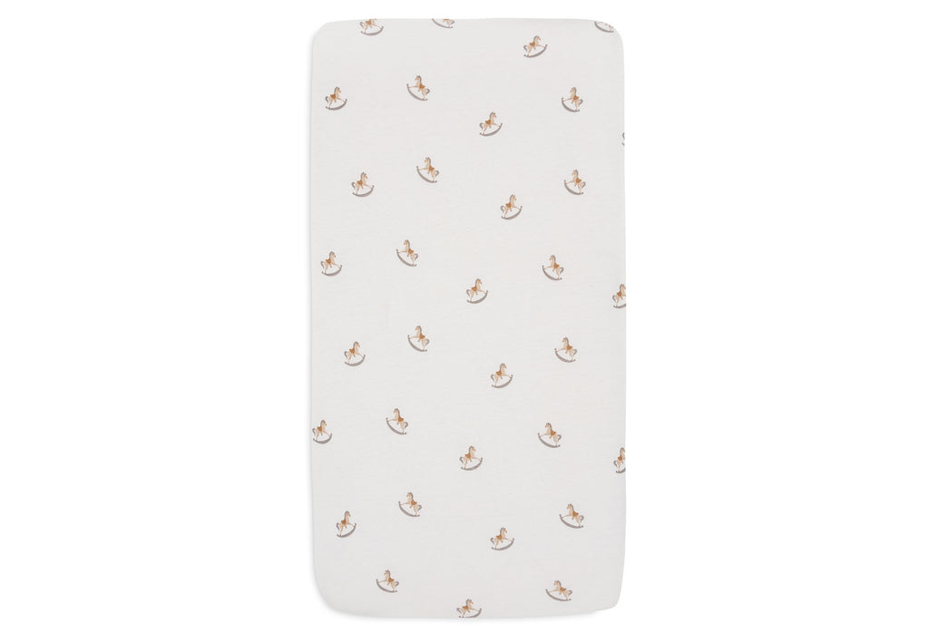 Drap-housse - Jersey - Nostalgic Ride 60x120 cm