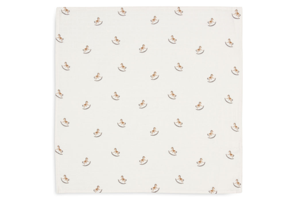 Lange gaze de coton small 70x70cm x3 - Nostalgic Ride