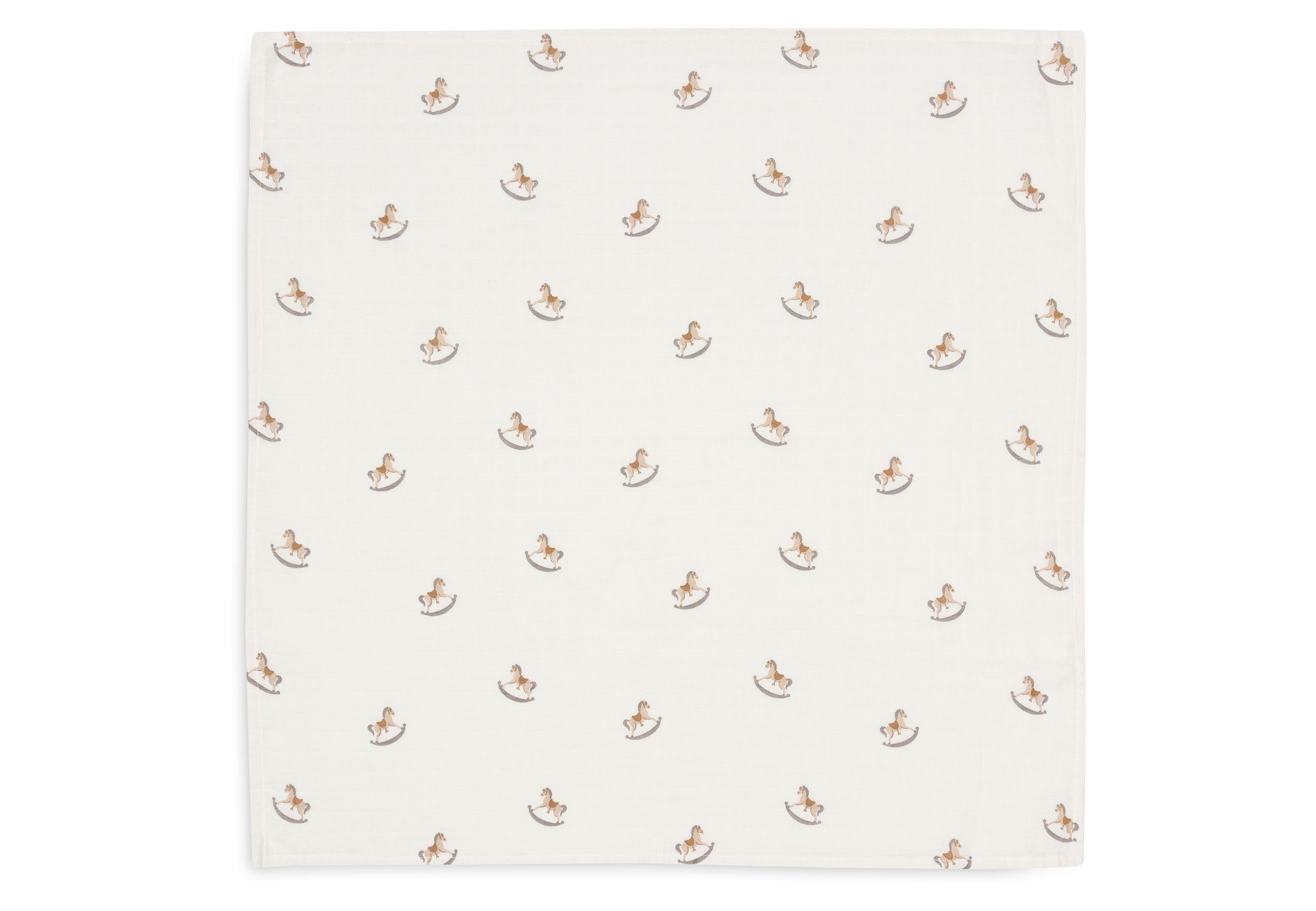 Lange gaze de coton small 70x70cm x3 - Nostalgic Ride