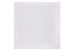 Lange gaze de coton 115x115cm x2 - Vert