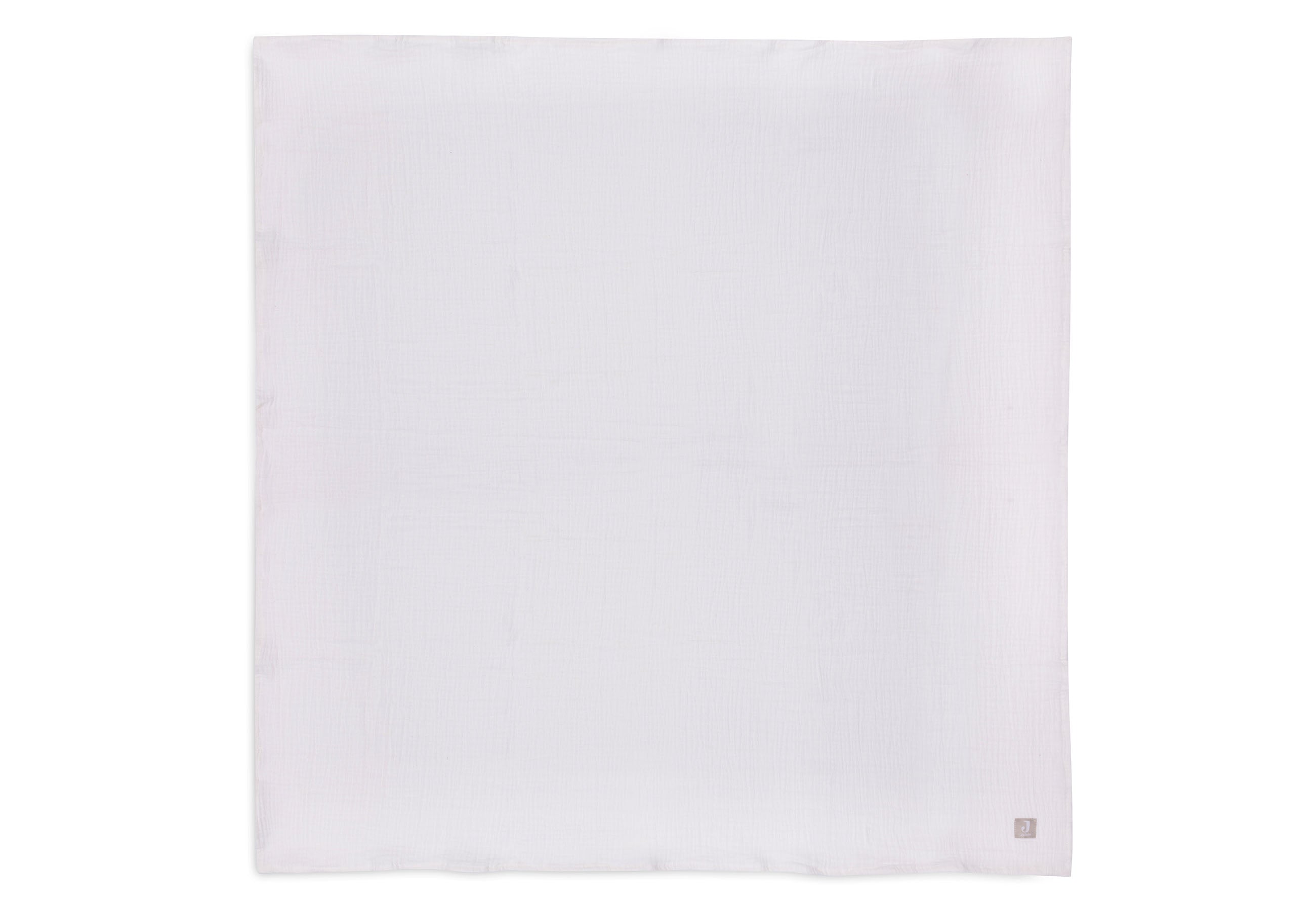 Lange gaze de coton 115x115cm x2 - Vert
