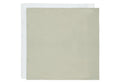 Lange gaze de coton 115x115cm x2 - Vert