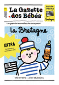 La gazette des bébés La Bretagne