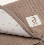 Tapis à langer nomade Jollein marron