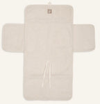 Tapis à langer nomade Jollein beige