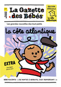 La gazette des bébé La Côte Atlantique
