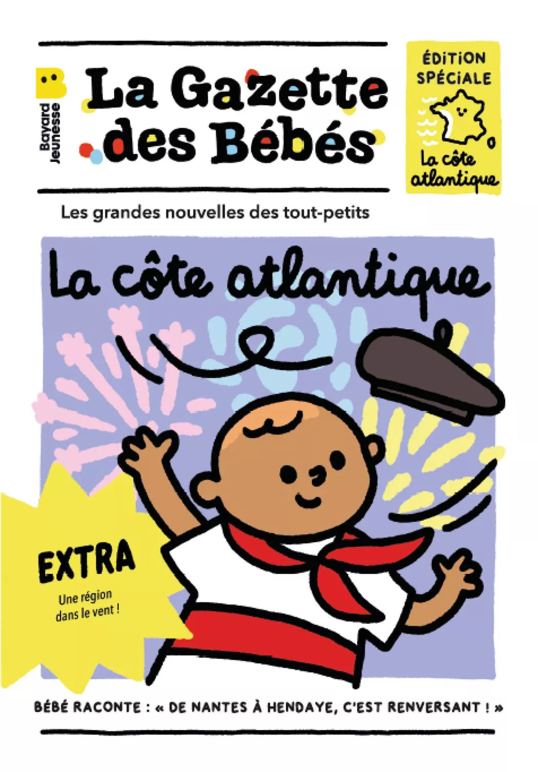 La gazette des bébé La Côte Atlantique