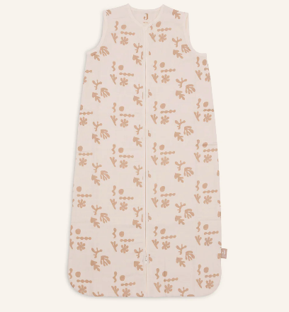 Gigoteuse Gaze de Coton 70 cm Funky Biscuit