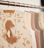 Gigoteuse Gaze de Coton 70 cm Funky Biscuit