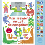 Livre « Mon premier recueil de comptines »
