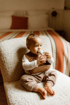 Tétine grignoteuse - Sauge