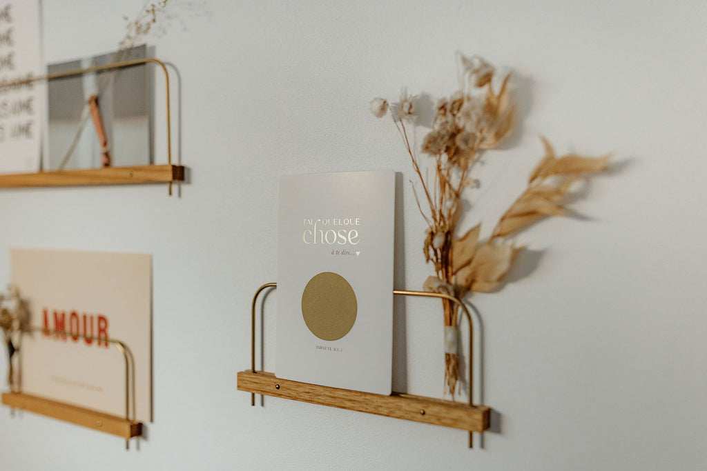 Carte à gratter - MARRAINE