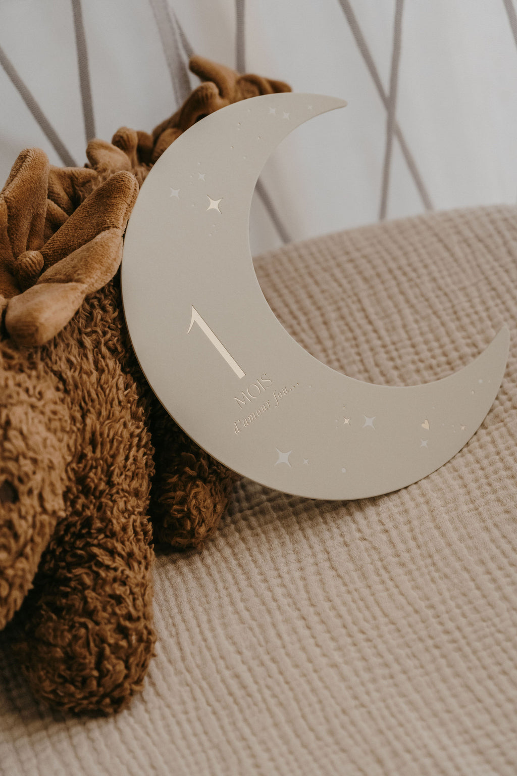 Cartes étapes - MOON