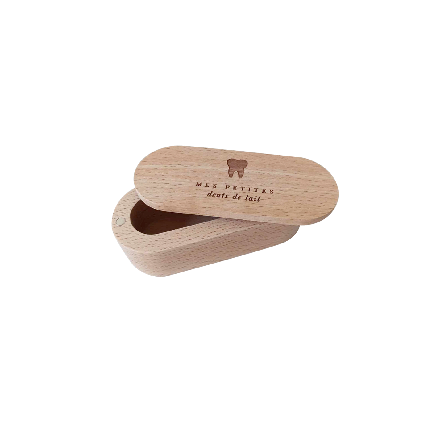 Boite à dent de lait