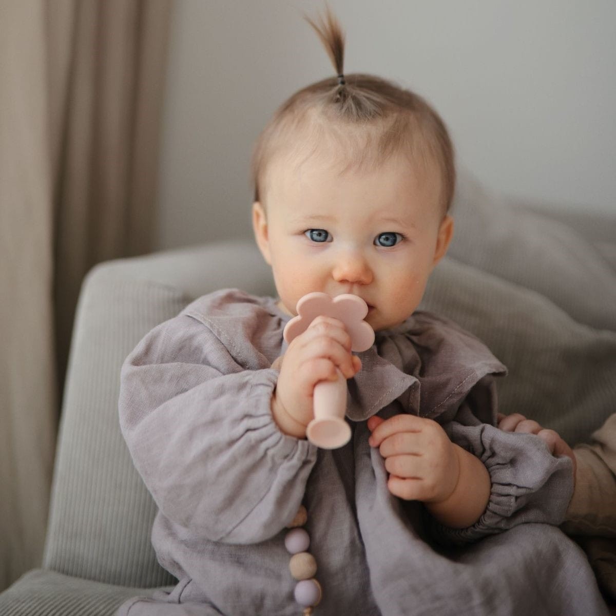 Brosse à dents d'apprentissage Mushie