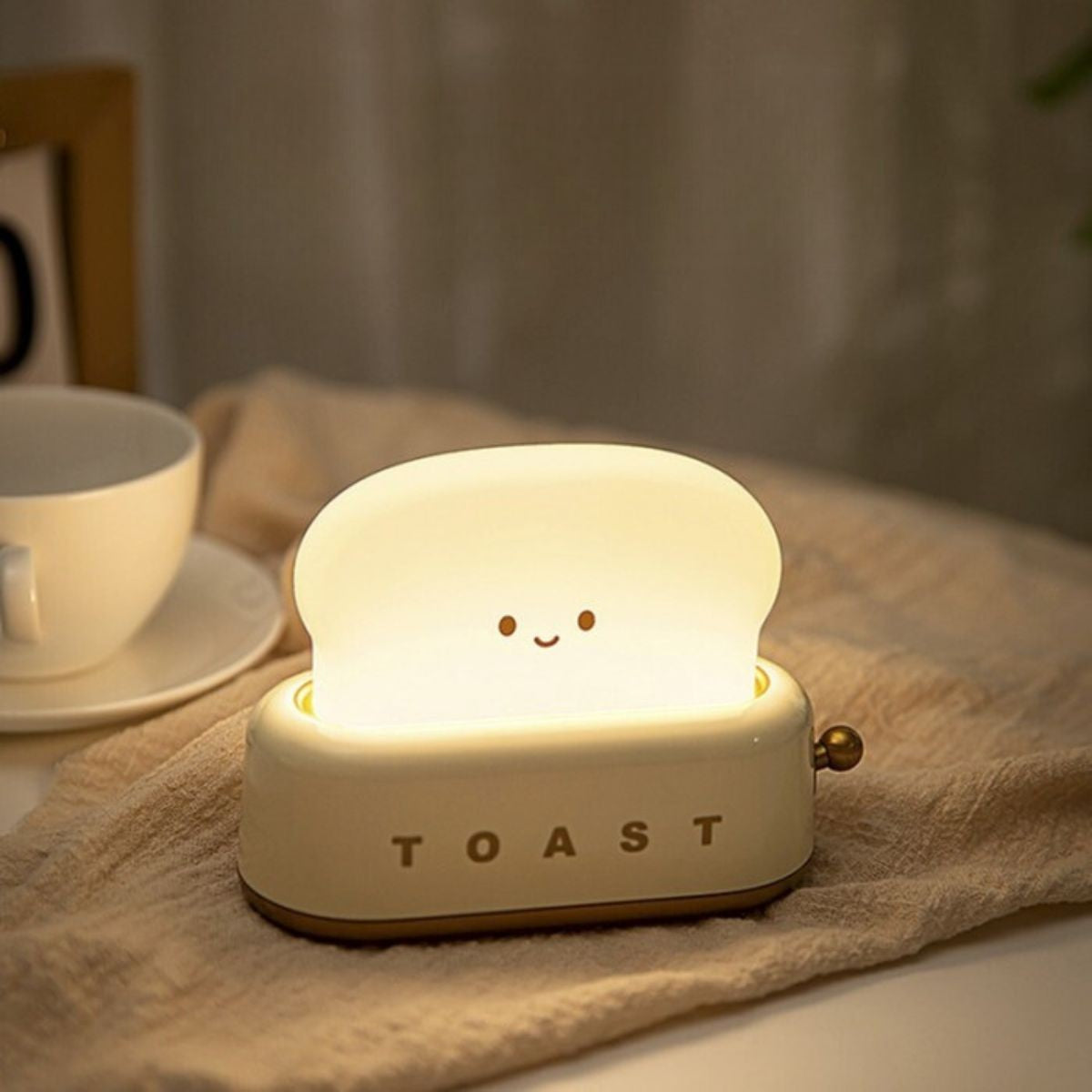 Vieilleuse - Toast