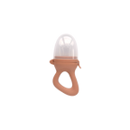 Tétine grignoteuse - Terracotta